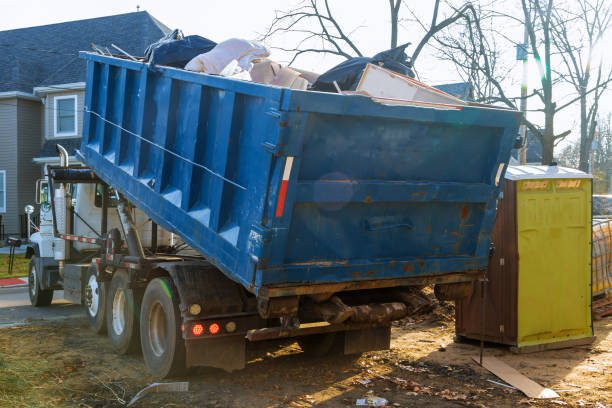 Demolition Debris Removal in Ellsworth, KS